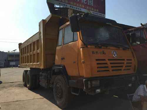 山西出售转让二手2012年陕汽德龙SX3255DN3841自卸车