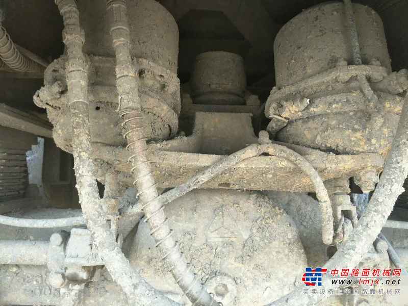 贵州出售转让二手2010年中国重汽豪泺ZZ3257N3648B自卸车