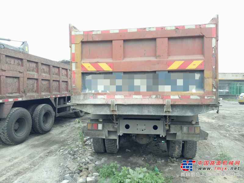 山西出售转让二手2010年东风EQ3208GJ自卸车