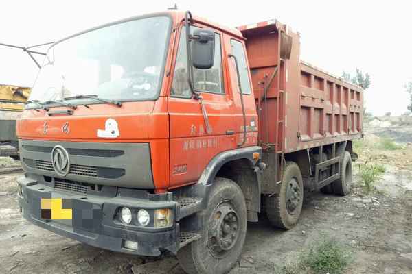 山西出售转让二手2010年东风EQ3208GJ自卸车