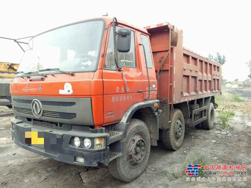 山西出售转让二手2010年东风EQ3208GJ自卸车