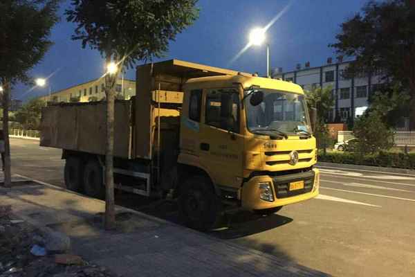 山西出售转让二手2013年东风3310GMJ3自卸车