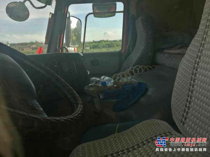 山西出售转让二手2010年中国重汽ZZ3317N3867C1L自卸车