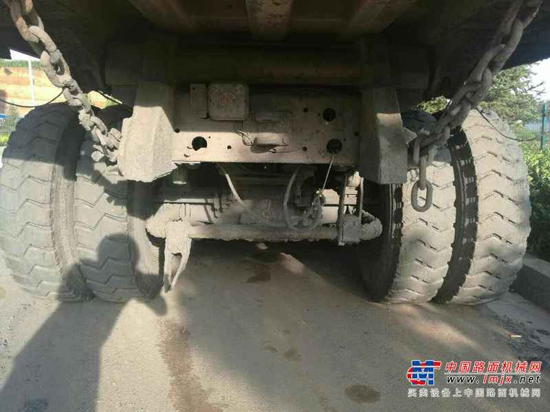 山西出售转让二手2010年中国重汽ZZ3317N3867C1L自卸车