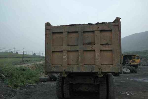 山西出售转让二手2011年陕汽奥龙SX3255BR384自卸车