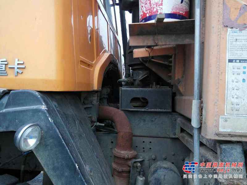 山西出售转让二手2011年陕汽奥龙SX3255BR384自卸车