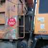 山西出售转让二手2011年陕汽奥龙SX3255BR384自卸车