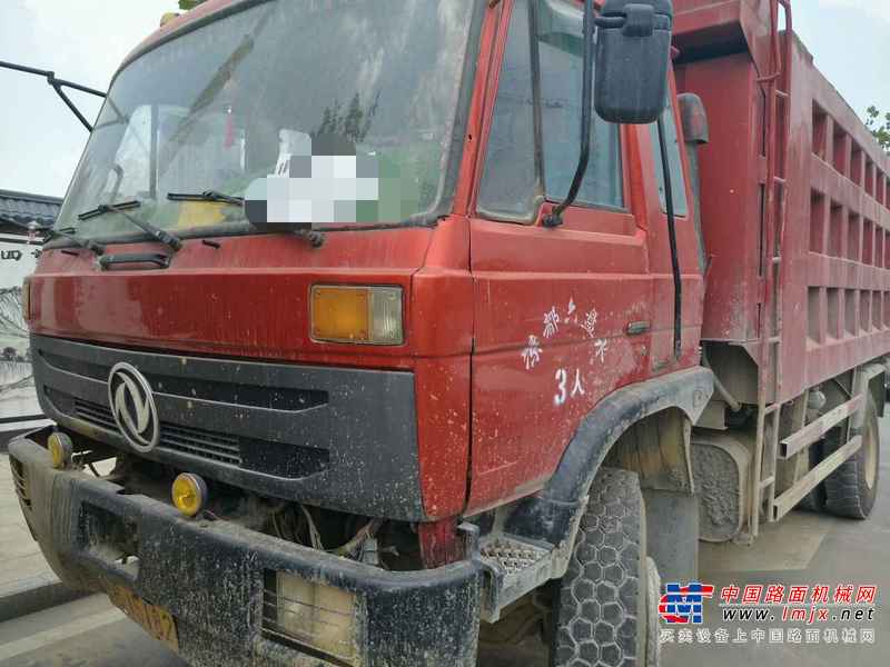 贵州出售转让二手2009年东风EQ3259GE自卸车