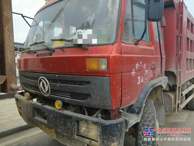 贵州出售转让二手2009年东风EQ3259GE自卸车