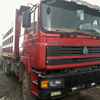 贵州出售转让二手2011年中国重汽豪泺ZZ3257N3847A自卸车