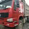 贵州出售转让二手2010年中国重汽豪泺ZZ3257N3648B自卸车