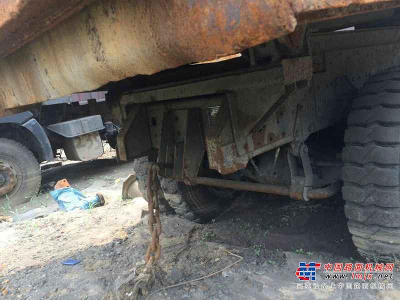 山西出售转让二手2012年解放奥威CA3250P66K2L1T1A1E自卸车