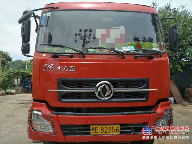贵州出售转让二手2013年东风EQ3259GE自卸车