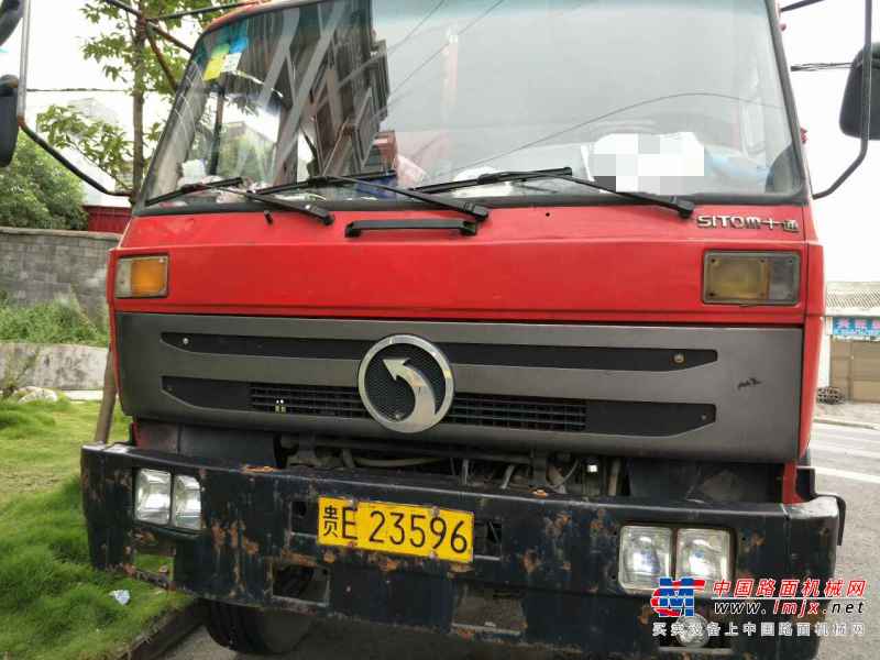 贵州出售转让二手2009年中国重汽ZZ5322GJBN3246F自卸车