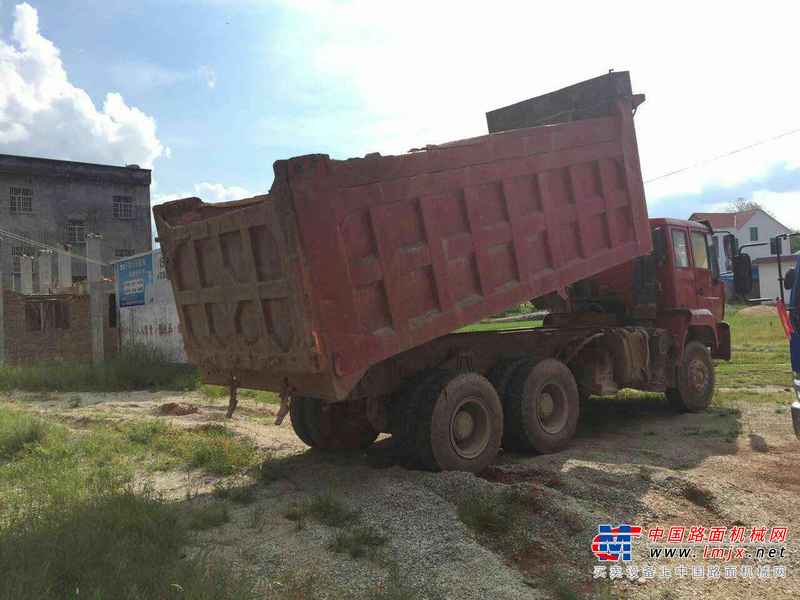 江西出售转让二手2008年中国重汽斯太尔ZZ3251M3642W自卸车