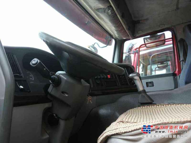 云南出售转让二手2012年中国重汽豪沃ZZ3257M2941自卸车