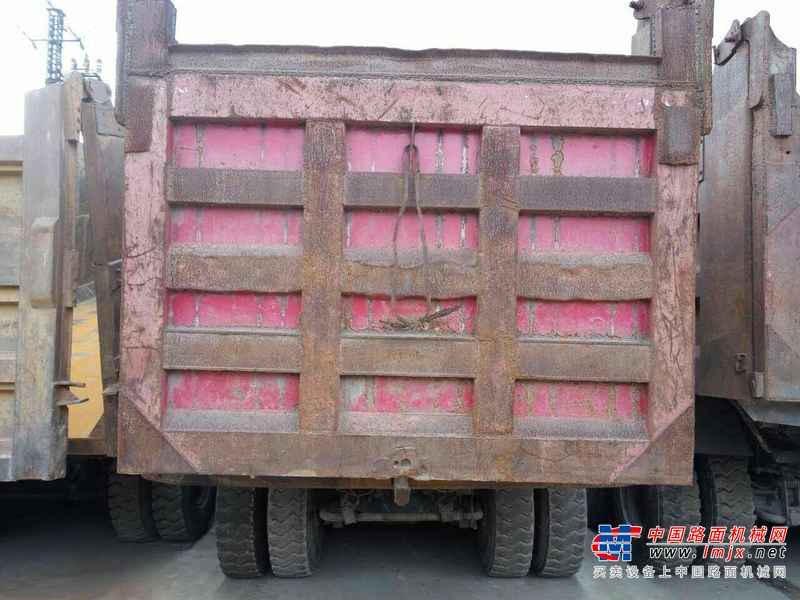 云南出售转让二手2012年中国重汽豪沃ZZ3257M2941自卸车