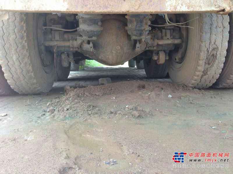 山西出售转让二手2010年东风EQ3290GFJ自卸车