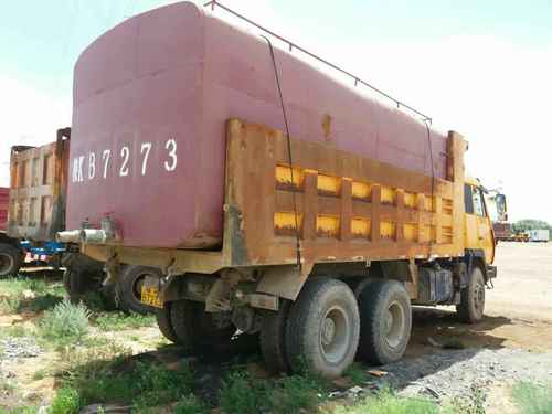 陕西出售转让二手2013年陕汽德龙SX3255BR384自卸车