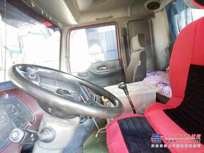 云南出售转让二手2014年南骏CNJ3160ZHP50B自卸车