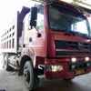 云南出售转让二手2014年南骏CNJ3160ZHP50B自卸车