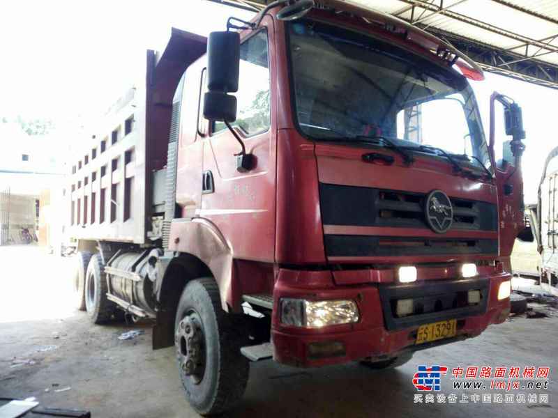 云南出售转让二手2014年南骏CNJ3160ZHP50B自卸车