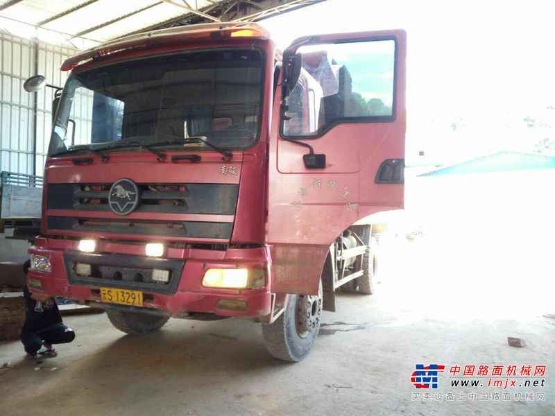云南出售转让二手2014年南骏CNJ3160ZHP50B自卸车