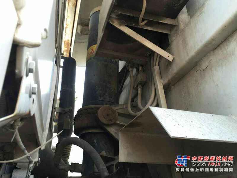 山西出售转让二手2007年中国重汽浩瀚重卡ZZ3255N3846D1自卸车
