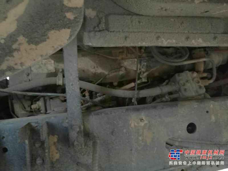 山西出售转让二手2009年红岩CQ3254SMG384自卸车