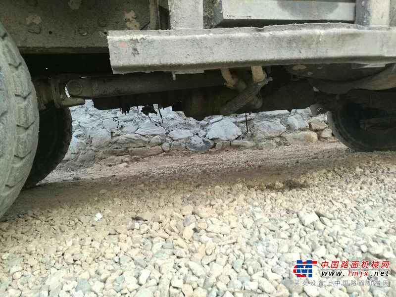 山西出售转让二手2009年红岩CQ3254SMG384自卸车