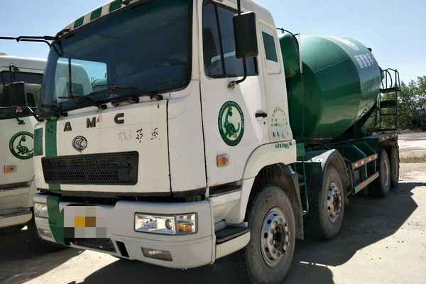 辽宁出售转让二手2010年华菱LZ5N2DE538A0D1758搅拌运输车