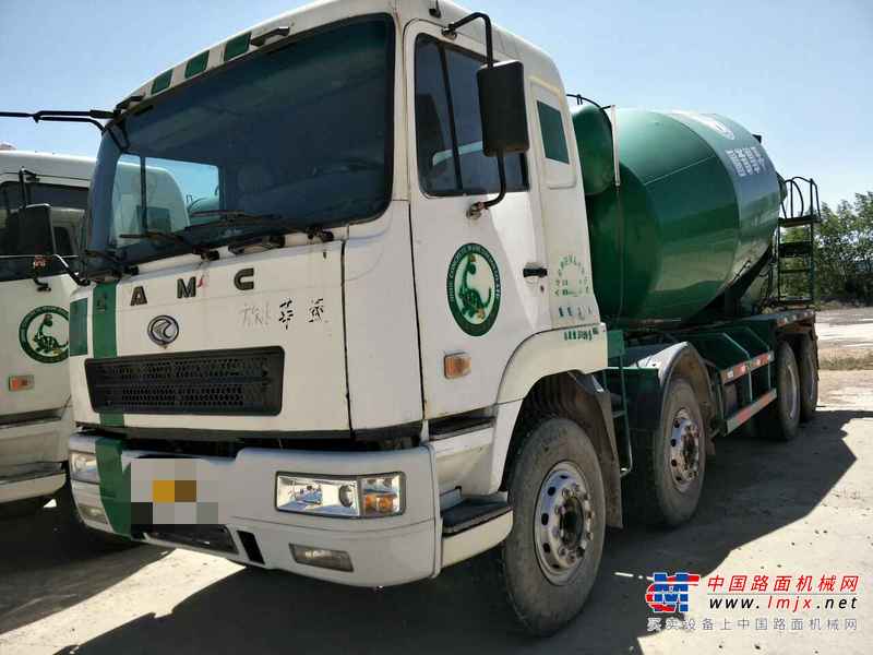 辽宁出售转让二手2010年华菱LZ5N2DE538A0D1758搅拌运输车