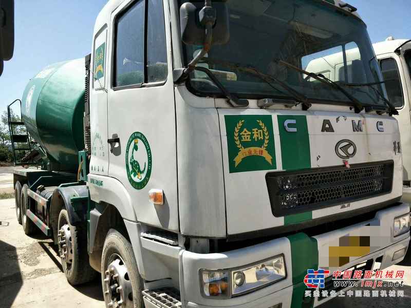 辽宁出售转让二手2010年华菱LZ5N2DE538A0D1758搅拌运输车