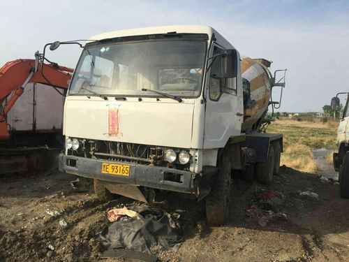 黑龙江出售转让二手2008年东风DLF3250A1搅拌运输车