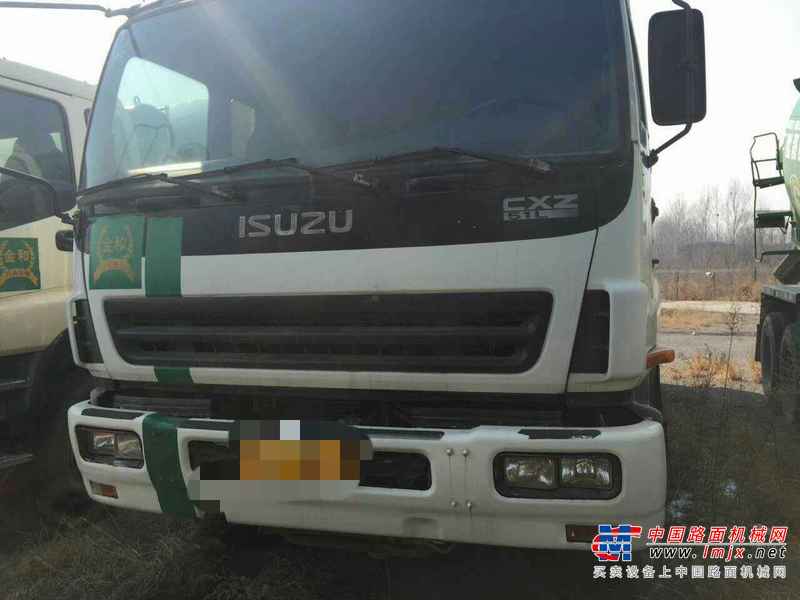 辽宁出售转让二手2010年华菱LZ5N2DE538A0D1758搅拌运输车