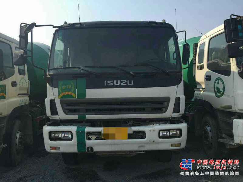 辽宁出售转让二手2010年华菱LZ5N2DE538A0D1758搅拌运输车