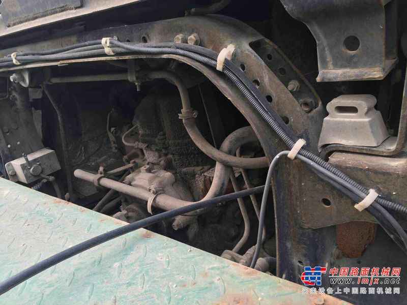 辽宁出售转让二手2010年华菱LZ5N2DE538A0D1758搅拌运输车