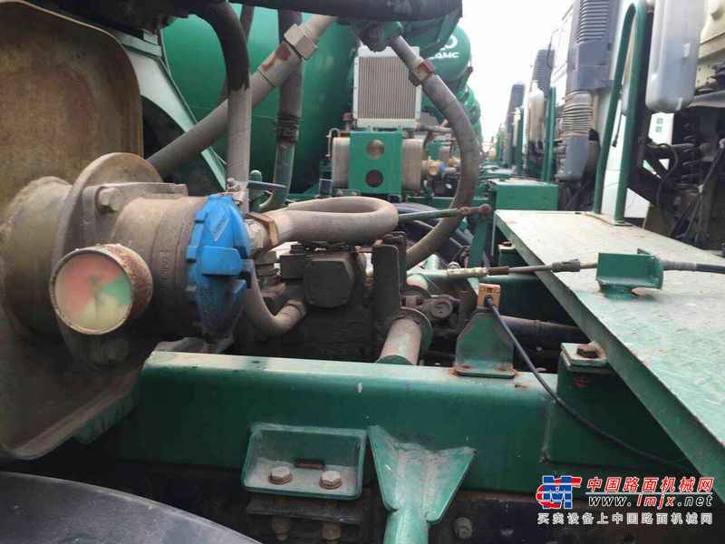 辽宁出售转让二手2010年华菱LZ5N2DE538A0D1758搅拌运输车