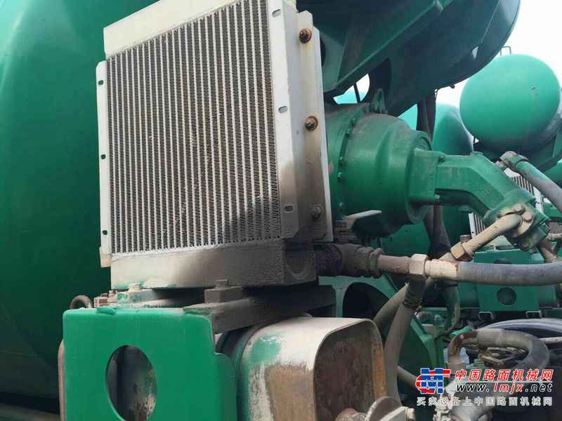 辽宁出售转让二手2010年华菱LZ5N2DE538A0D1758搅拌运输车