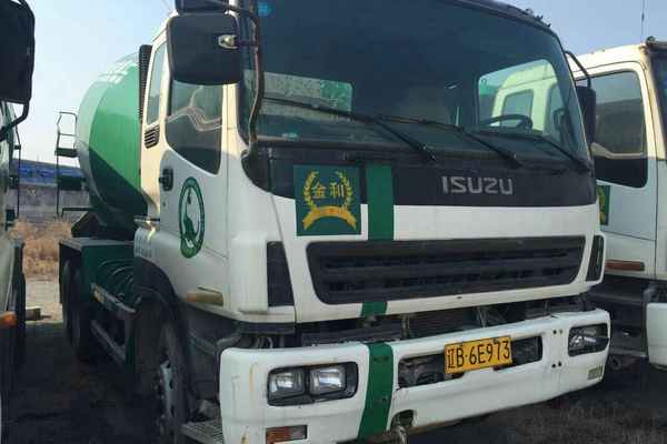 辽宁出售转让二手2010年华菱LZ5N2DE538A0D1758搅拌运输车