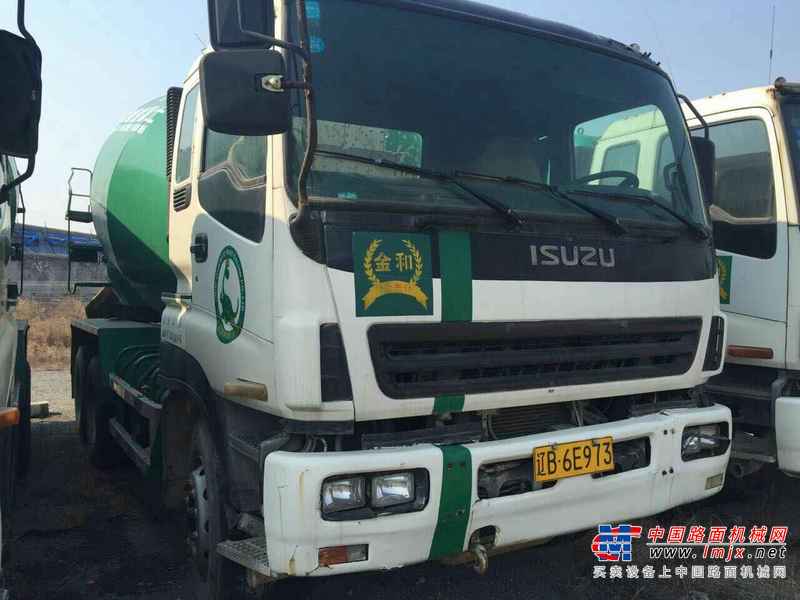 辽宁出售转让二手2010年华菱LZ5N2DE538A0D1758搅拌运输车