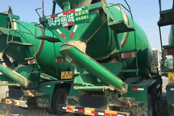 辽宁出售转让二手2010年华菱LZ5N2DE538A0D1758搅拌运输车