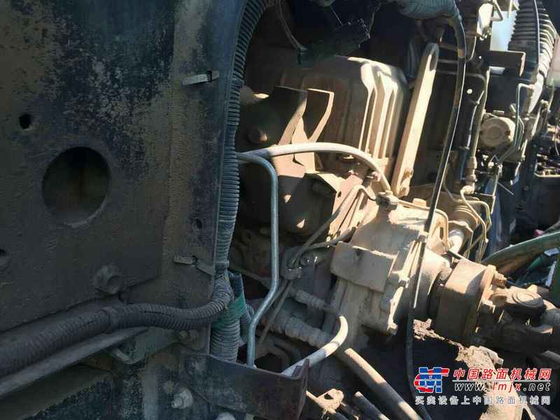 辽宁出售转让二手2010年华菱LZ5N2DE538A0D1758搅拌运输车