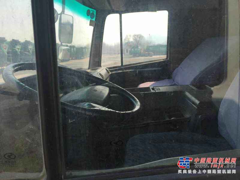 辽宁出售转让二手2010年华菱LZ5N2DE538A0D1758搅拌运输车