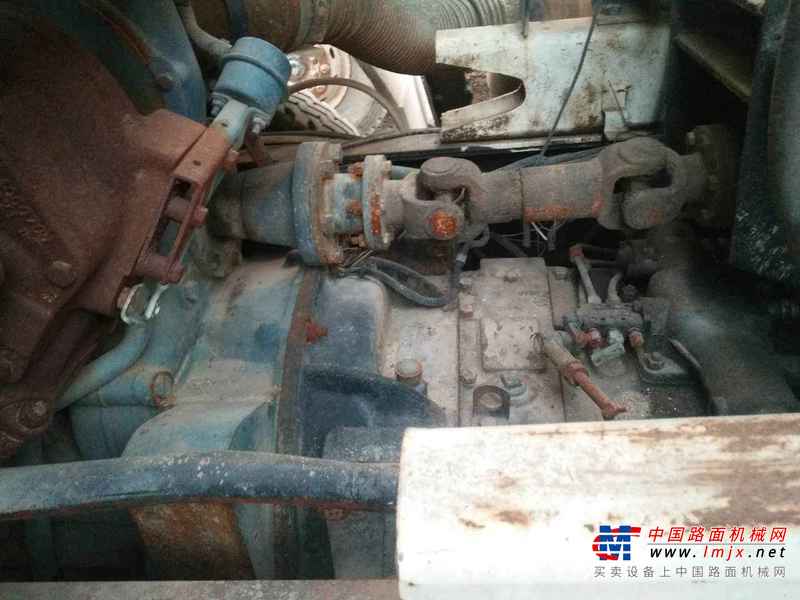 山东出售转让二手2012年陕汽德龙SX5255GJBJR364C搅拌运输车
