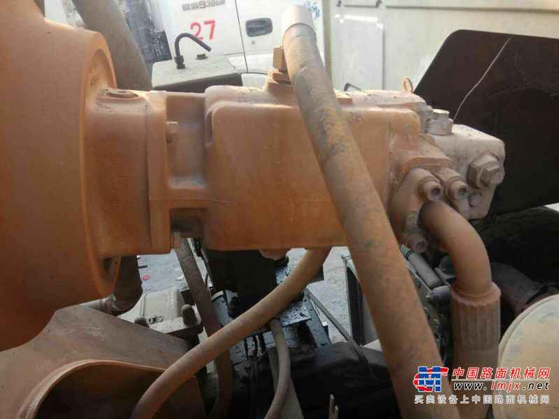 辽宁出售转让二手2008年中国重汽ZZ1317N3268W搅拌运输车