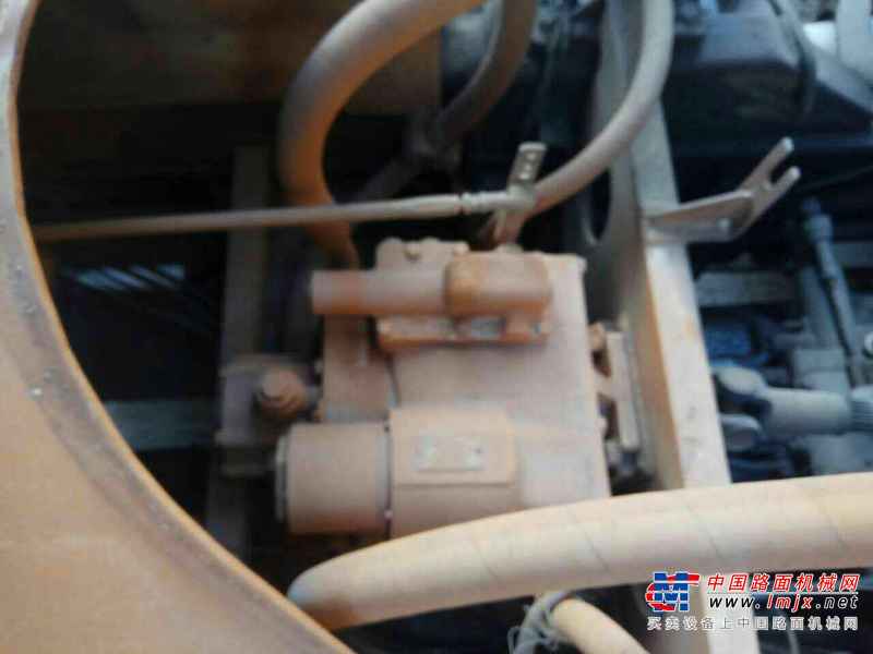 辽宁出售转让二手2008年中国重汽ZZ1317N3268W搅拌运输车