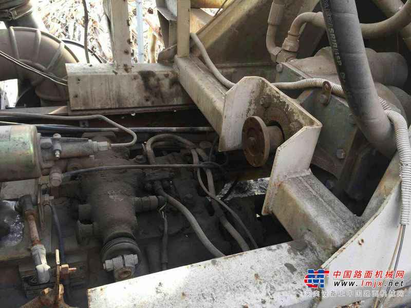 辽宁出售转让二手2010年北奔ND5256GJBZ搅拌运输车