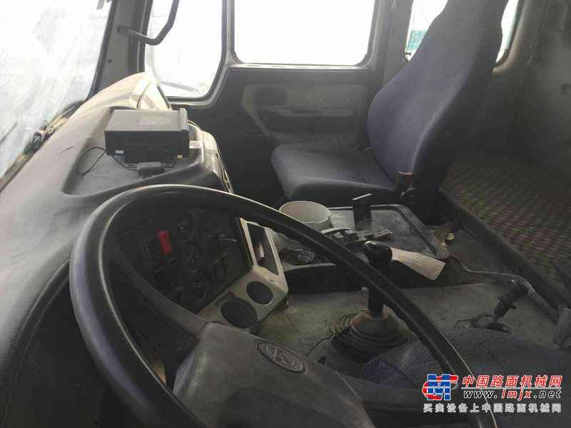 辽宁出售转让二手2010年北奔ND5256GJBZ搅拌运输车