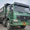 吉林出售转让二手2011年中国重汽豪沃ZZ3257M2941自卸车